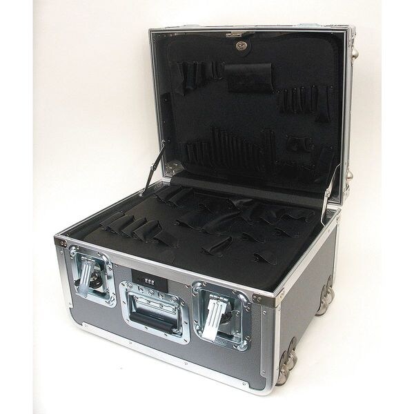 Platt Protective Case, 19-1/2x15-1/2x12-1/2, Gry - 777THG-SGSH