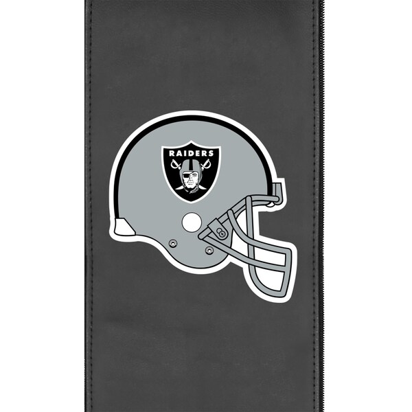 Dreamseat Office Chair 1000 with Las Vegas Raiders Helmet Logo - XZOC1000-PSNFL21022