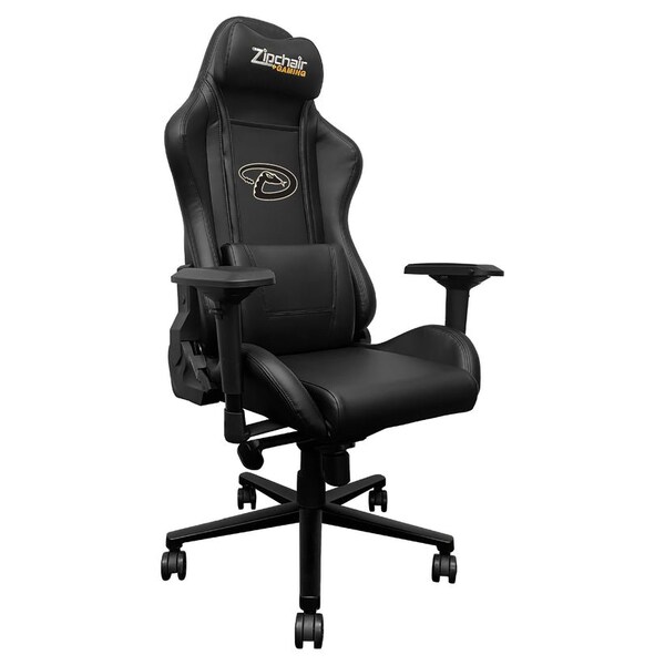 Dreamseat Xpression Pro Gaming Chair with Arizona Diamondbacks Secondary - XZXPPRO032-PSMLB20001A