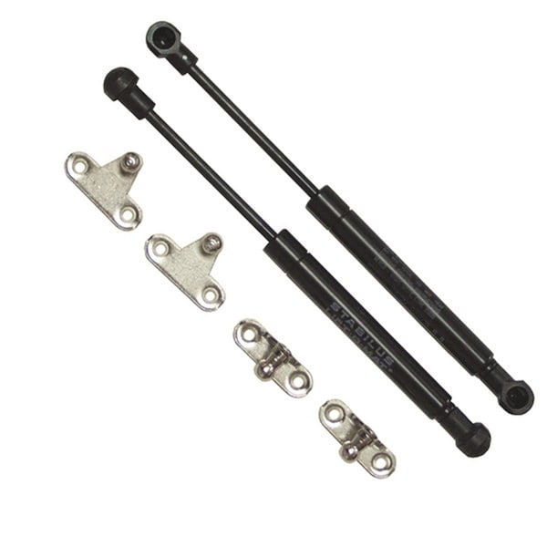 Homewardbound 22.5 lbs 100 N Gas Spring, Black - HO2584885