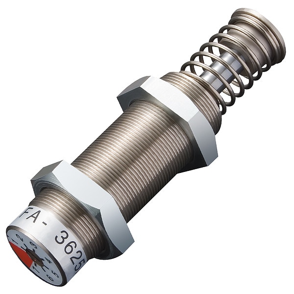 Bansbach Easylift BANSBACH Shock Absorber, Adjustable, Extension Force: 100N, Length: 150mm, Stroke: 25mm - FA-3625A1-C