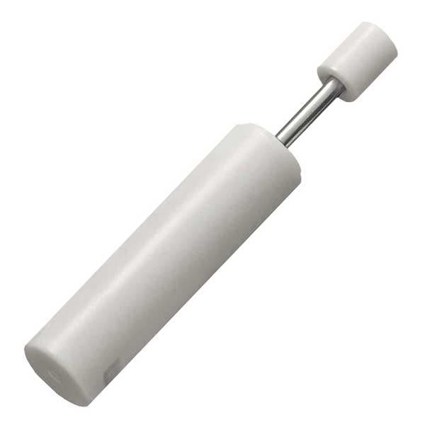 Bansbach Easylift Shock Absorber, 2.2 lb., 57mm L - FPD-1012A1-CW