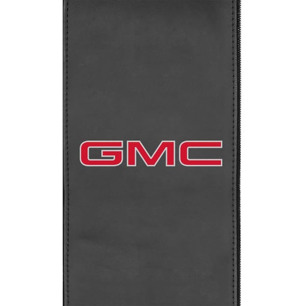 Dreamseat Game Rocker 100 with GMC Primary Logo - XZGARO100-PSGMC61050