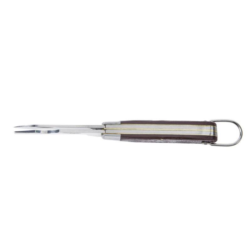 Klein Tools 2.5 in. Carbon Steel Plastic Folding Knife - 1550-2