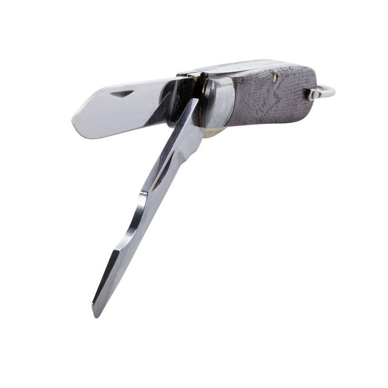 Klein Tools 2.5 in. Carbon Steel Plastic Folding Knife - 1550-2