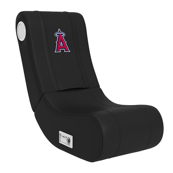 Dreamseat Game Rocker 100 with Los Angeles Angels of Anaheim Logo - XZGARO100-PSMLB21030