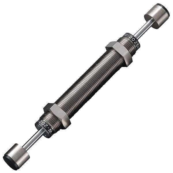 Bansbach Easylift Shock Absorber, 264 lb., M20x1.5,127mm L - FW-2025M-C