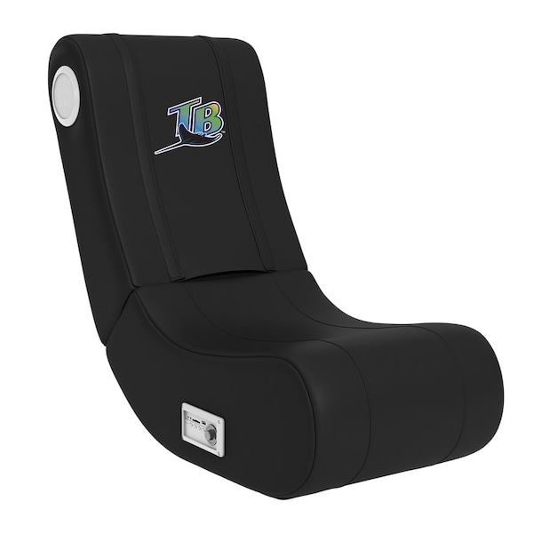 Dreamseat Game Rocker 100 with Tampa Bay Rays Cooperstown Secondary Logo - XZGARO100-PSCOOP0106
