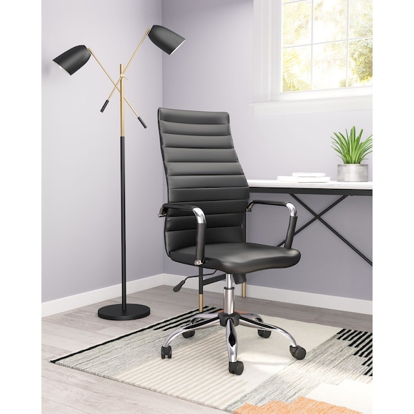 Zuo Modern Primero Office Chair Black - 101821