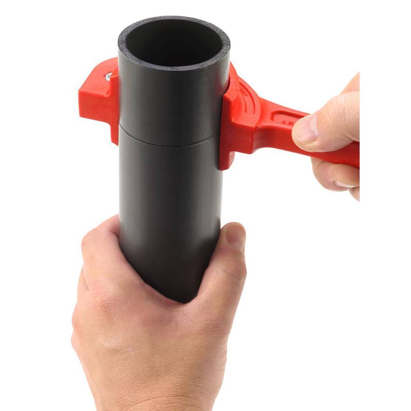 RIDGID 1-1/2 in. or 2 in. FC-150 & FC-200 ABS Cellular Foam Cutter Replacement Bladees (Includes 4 Replacement Blades) - 41768