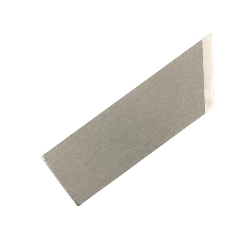 RIDGID 1-1/2 in. or 2 in. FC-150 & FC-200 ABS Cellular Foam Cutter Replacement Bladees (Includes 4 Replacement Blades) - 41768