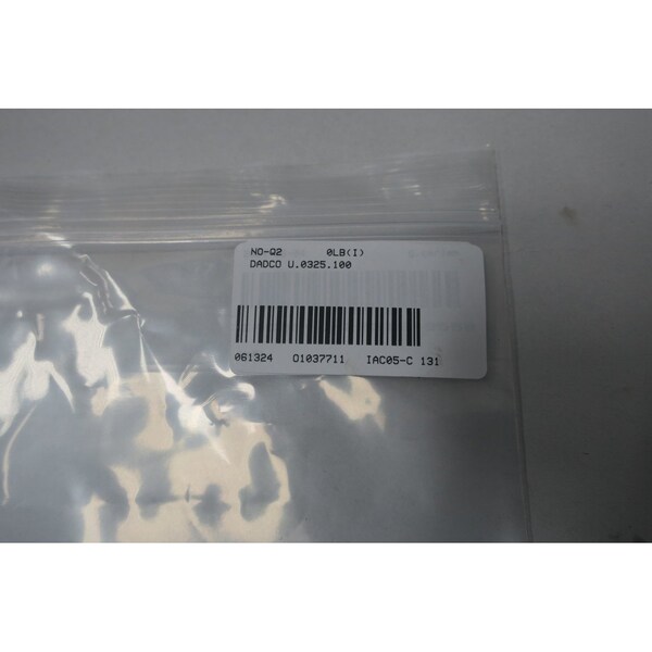 Dadco NITROGEN GAS SPRING PNEUMATIC SHOCK ABSORBER - U.0325.100