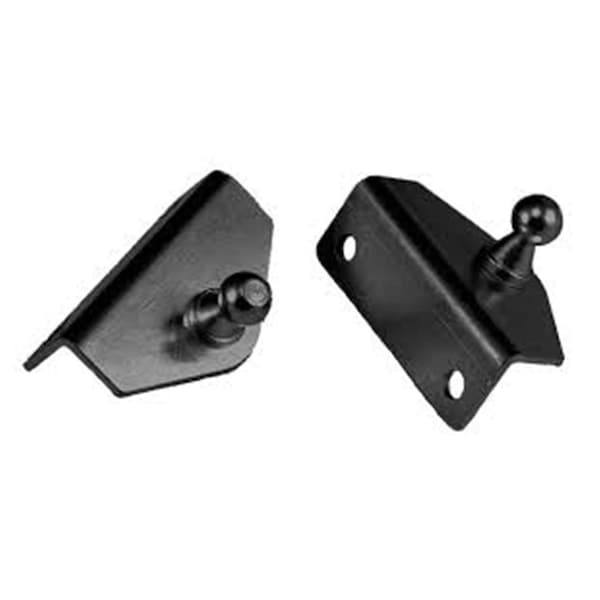 Jr Products 10 mm Gas Spring Mounting Bracket - JRPBR-1015