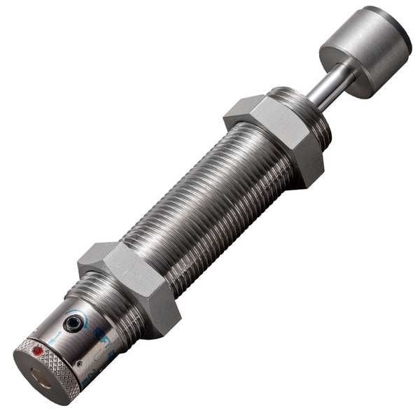 Bansbach Easylift BANSBACH Shock Absorber, Adjustable, Extension Force: 18.1N, Length: 127mm, Stroke: 16mm - FA-2016ED-C