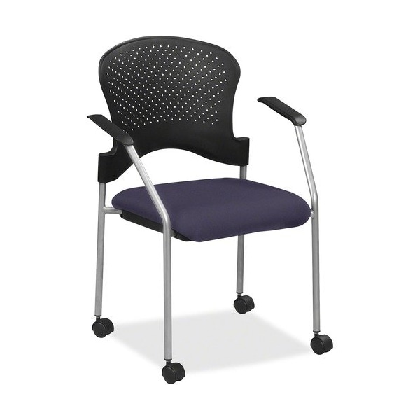 Eurotech - The Raynor Group SIDE CHAIR W/CASTERS WINERY - EUTFS827061