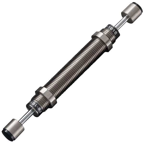 Bansbach Easylift Shock Absorber, 264 lb., M20x1.5,110mm L - FW-1616M-C