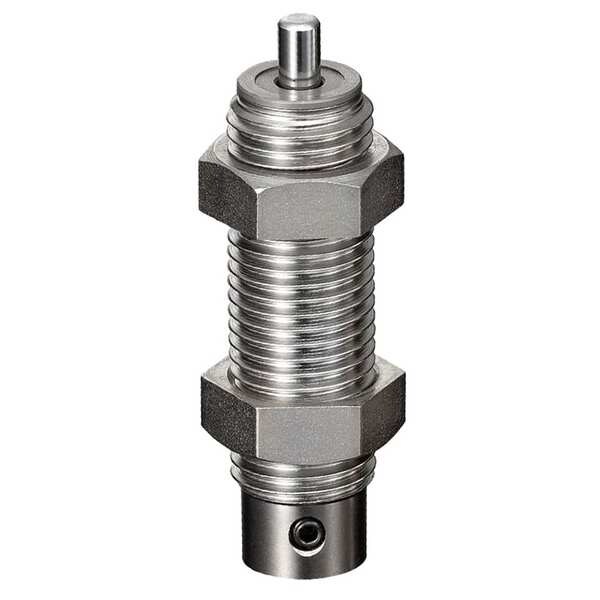 Bansbach Easylift Rotary Damper, 44 lb., M14x1.5, 55mm L - FS-1406L-S