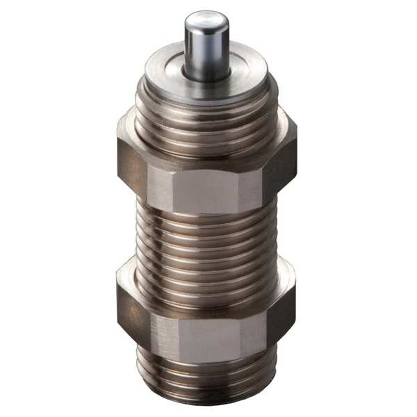 Bansbach Easylift Shock Absorber, 110 lb., M16x1.5, 46mm L - FV-1606L-S