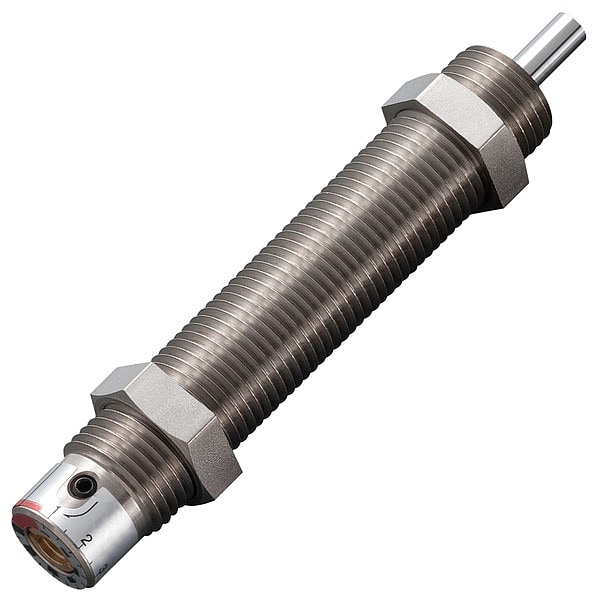 Bansbach Easylift BANSBACH Shock Absorber, Adjustable, Extension Force: 14.7N, Length: 117mm, Stroke: 12mm - FWM-S1612XBD-C