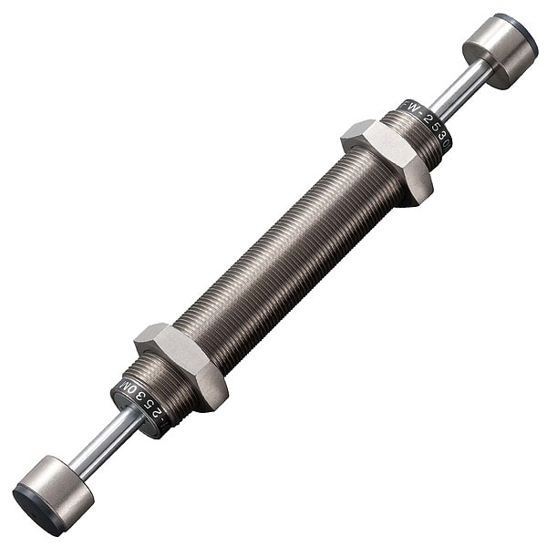 Bansbach Easylift Shock Absorber, 990 lb., M27x1.5,156mm L - FW-2530M-C