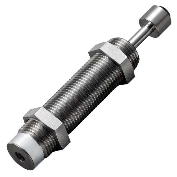 Bansbach Easylift Shock Absorber, 110 lb., M12x1.0, 71mm L - FK-1210H-C