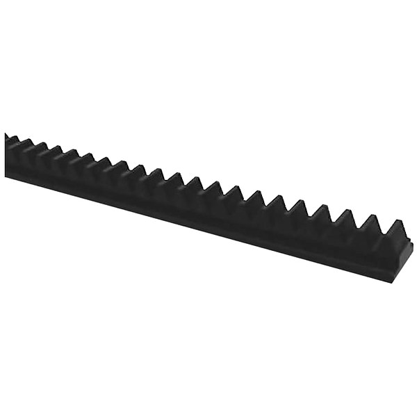 Bansbach Easylift Shock Absorber, 2860lb., M30x1.5, 206.5mm L - ROP-020P2-1