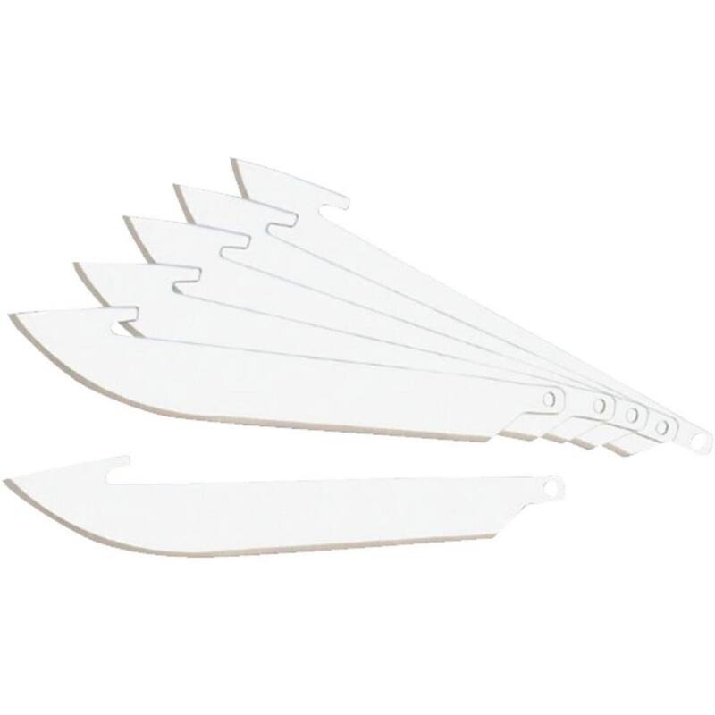Outdoor Edge Razor-Lite Replacement Blades (6-Pack) - RR-6