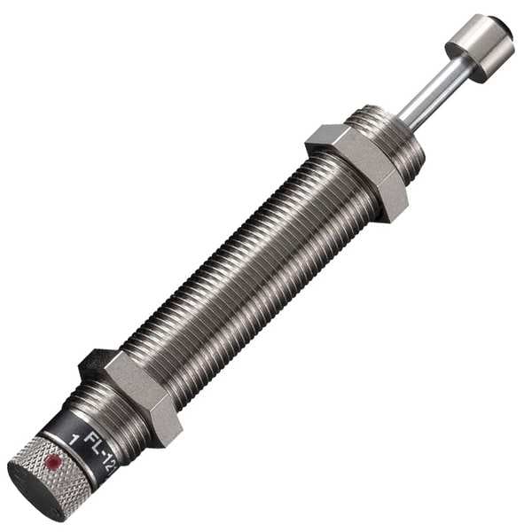 Bansbach Easylift BANSBACH Shock Absorber, Adjustable, Extension Force: 12.7N, Length: 92mm, Stroke: 14mm - FL-1214H-C
