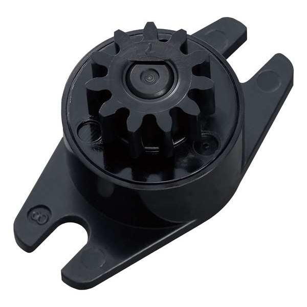 Bansbach Easylift Rotary Damper, 50 rpm, Counter Clockwise - FRN-C2-L301-G1