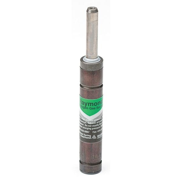 Raymond Gas Spring, Standard, Black Oxide, 67 lb. - R19-010-GR
