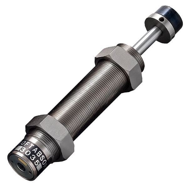 Bansbach Easylift Shock Absorber, 380.6 lb., M30x1.5 - FK-3035L-C