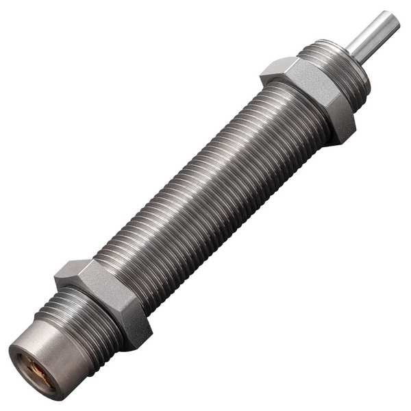 Bansbach Easylift BANSBACH Shock Absorber, Adjustable, Extension Force: 9.8N, Length: 76mm, Stroke: 10mm - FA-1210MD-S
