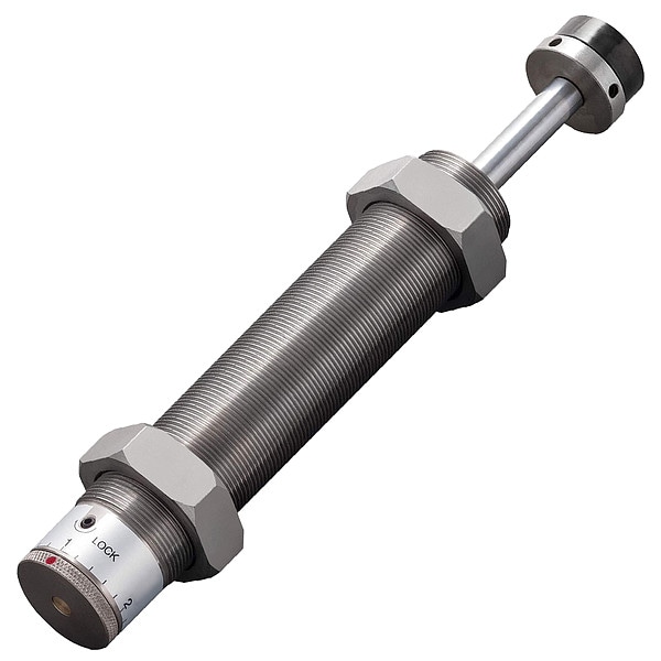 Bansbach Easylift BANSBACH Shock Absorber, Adjustable, Extension Force: 68.6N, Length: 254.5mm, Stroke: 50mm - FWM-3650UBD-C