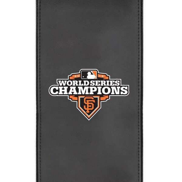 Dreamseat Game Rocker 100 with San Francisco Giants 2012 Champs Logo - XZGARO100-PSMLB22032