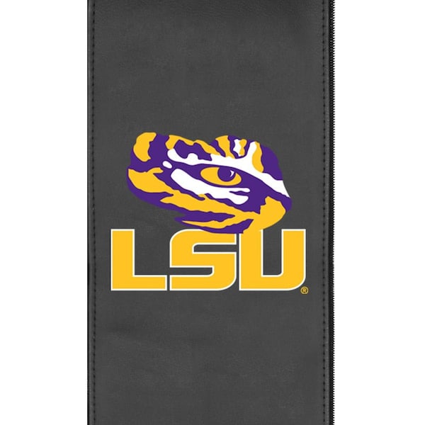 Dreamseat Xpression Pro Gaming Chair with LSU Tigers Logo - XZXPPRO032-PSCOL13165A