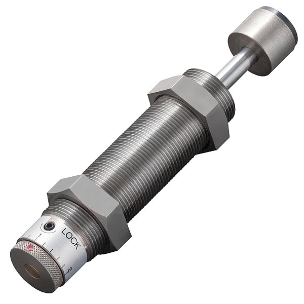 Bansbach Easylift BANSBACH Shock Absorber, Adjustable, Extension Force: 27.3N, Length: 156mm, Stroke: 25mm - FWM-S2725FBD-C