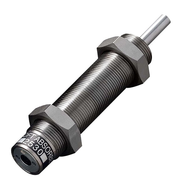 Bansbach Easylift Shock Absorber, 385 lb., M25x1.5,140mm L - FK-2530M-S