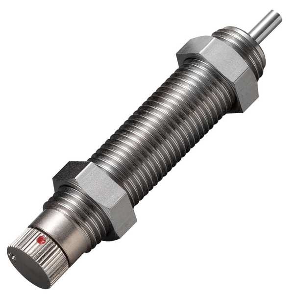 Bansbach Easylift BANSBACH Shock Absorber, Adjustable, Extension Force: 9.8N, Length: 80mm, Stroke: 10mm - FWM-S1410RBD-S