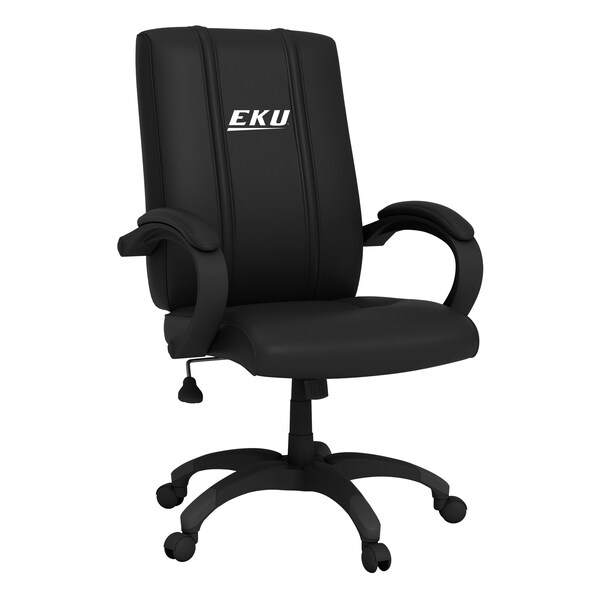 Dreamseat Office Chair 1000 with Eastern Kentucky Colonels Logo - XZOC1000-PSCOL13048