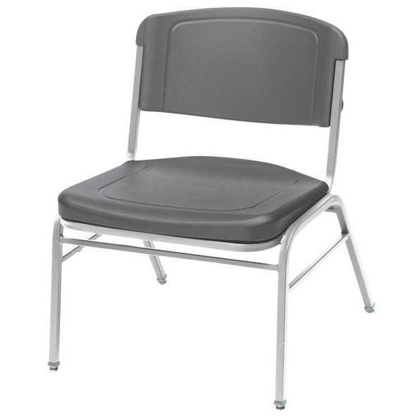 Iceberg Stacking Chair, Rough and Ready Series, High Density Polyethylene PK4 - 64127