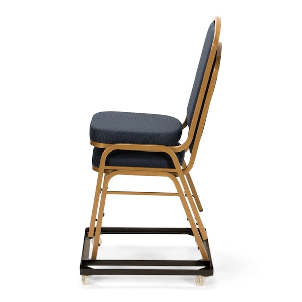 Atlas Commercial Products Steel Stack Chair and Church Chair Dolly - BCD9BASIC