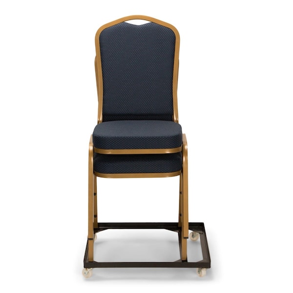 Atlas Commercial Products Steel Stack Chair and Church Chair Dolly - BCD9BASIC