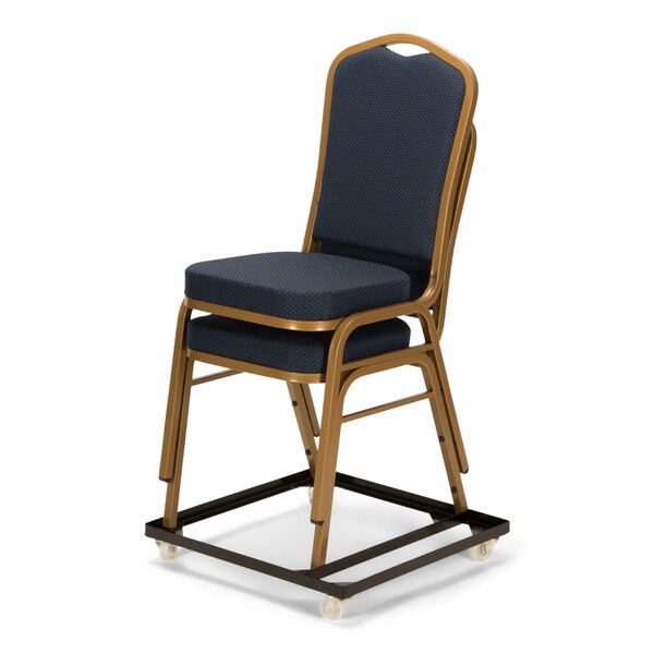Atlas Commercial Products Steel Stack Chair and Church Chair Dolly - BCD9BASIC
