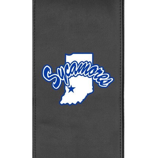 Dreamseat Office Chair 1000 with Indiana State Sycamores Logo - XZOC1000-PSCOL13336