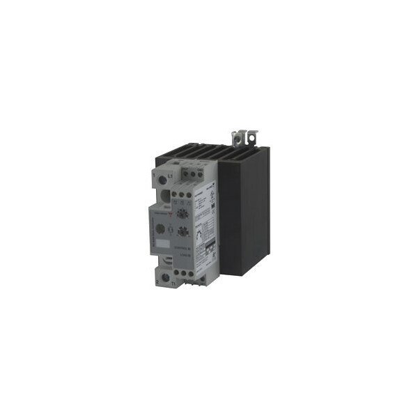 Relevadores de estado sólido Carlo Gavazzi - Montaje Industrial 1P-Ssc V In - Ps 480V 50A 1200Vp-E - RGC1P48V50ED