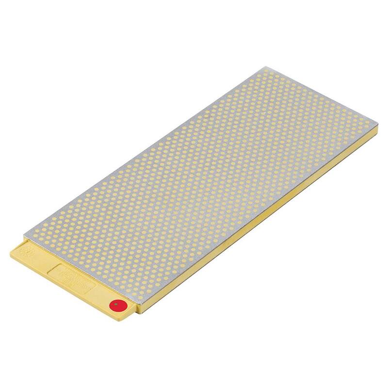 DMT 10 in. DuoSharp Bench Stone Extra-Fine/Fine - W250EFNB
