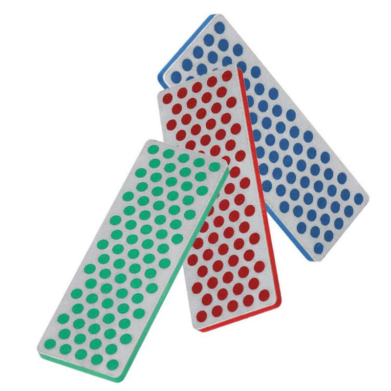 DMT 70 mm Diamond Whetstone 3-Stone Handheld Sharpener Kit - W7EFC