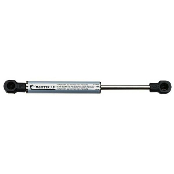 Whitecap G8640SSC 17 x 40P1F 316 Stainless Steel Gas Spring - W7E-G8640SSC