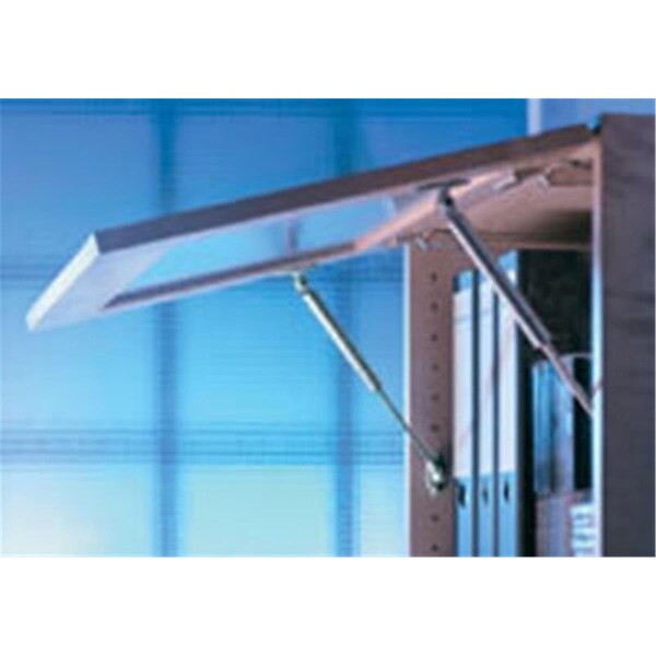 Muebles Para El Hogar Orr &amp; Orr / Stablius Gas Spring 33.7 Lb - Silver - MU2585433