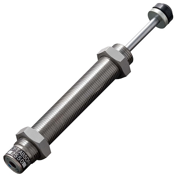 Bansbach Easylift Shock Absorber, 1430 lb., M27x1.5,156mm L - FK-2550H-R